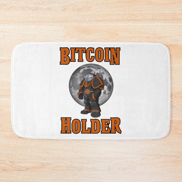 Item preview, BITCOIN HOLDER designed and sold by Dobsy.