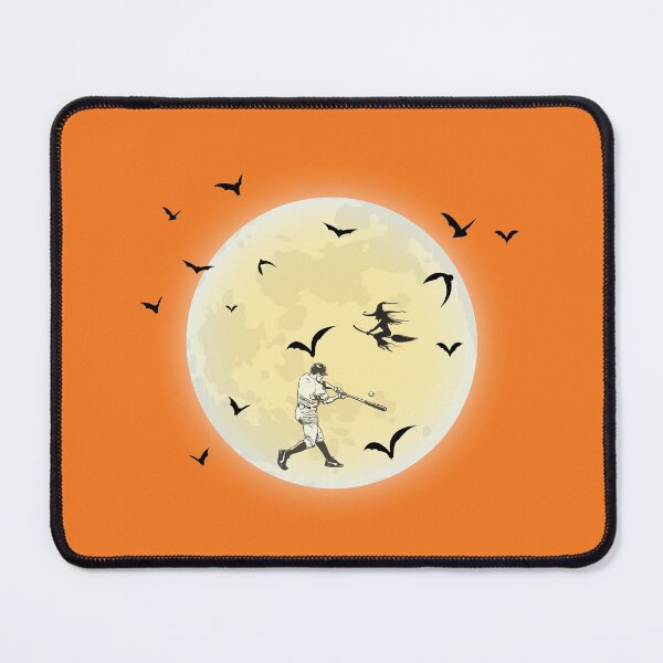 Item preview, Who loves Baseball Halloween? designed and sold by MoooSalah.