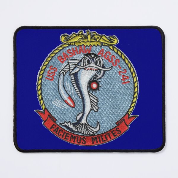 Item preview, USS BASHAW (AGSS-241) SHIP'S STORE designed and sold by militarygifts.