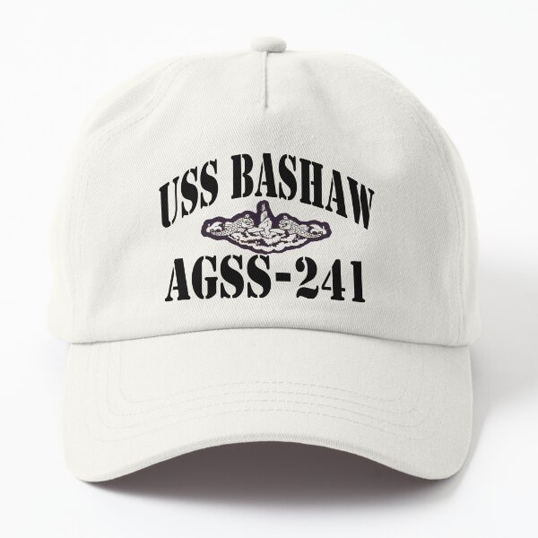 Vista previa del artículo con la obra «USS BASHAW (AGSS-241) ALMACÉN DEL BARCO», diseñado y vendido por militarygifts.