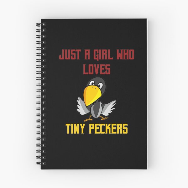 Item preview, Just A Girl Who Loves Tiny Peckers designed and sold by Dumebi BADDA.