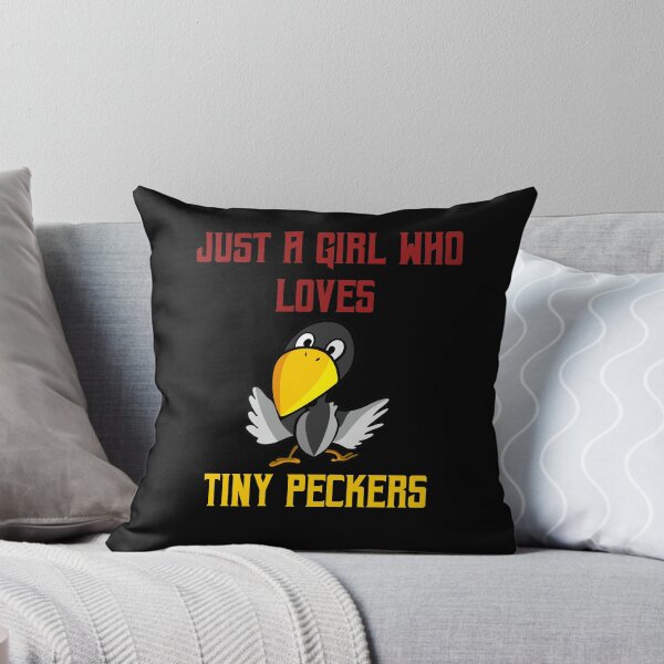Item preview, Just A Girl Who Loves Tiny Peckers designed and sold by Dumebi BADDA.