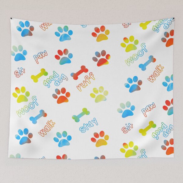 Item preview, Rainbow Puppy Love: I designed and sold by rmcbuckeye.