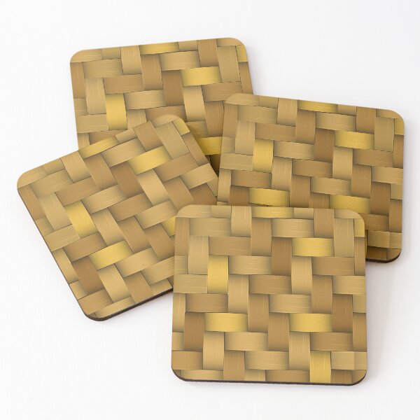 Item preview, Natural Palm Weaving Pattern designed and sold by Akbaly.