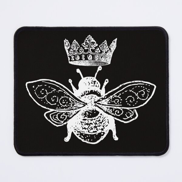 Item preview, Queen Bee designed and sold by StrangeLittleGirl Designs.