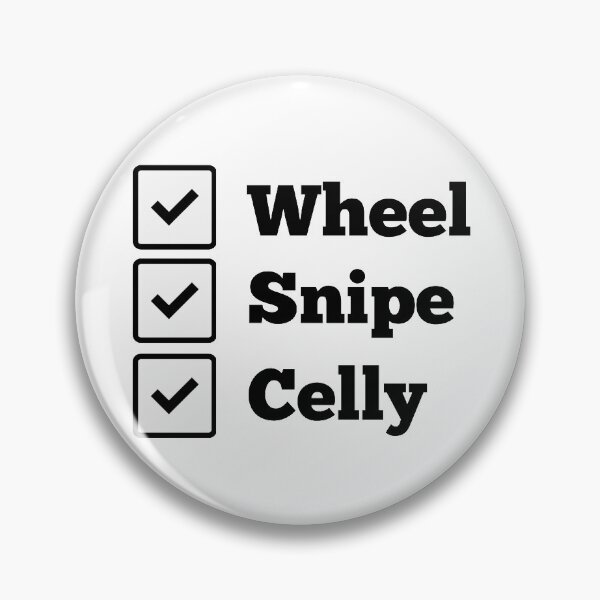 Item preview, Wheel, Snipe, Celly Boys designed and sold by thefinishedswan.