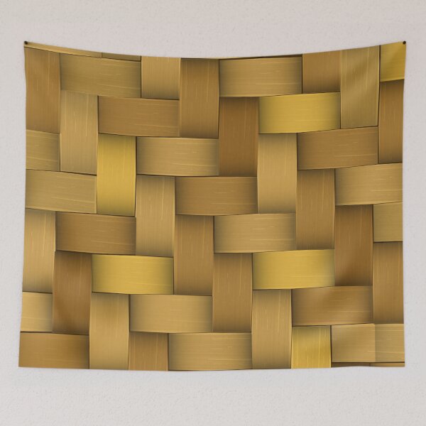 Item preview, Natural Palm Weaving Pattern designed and sold by Akbaly.
