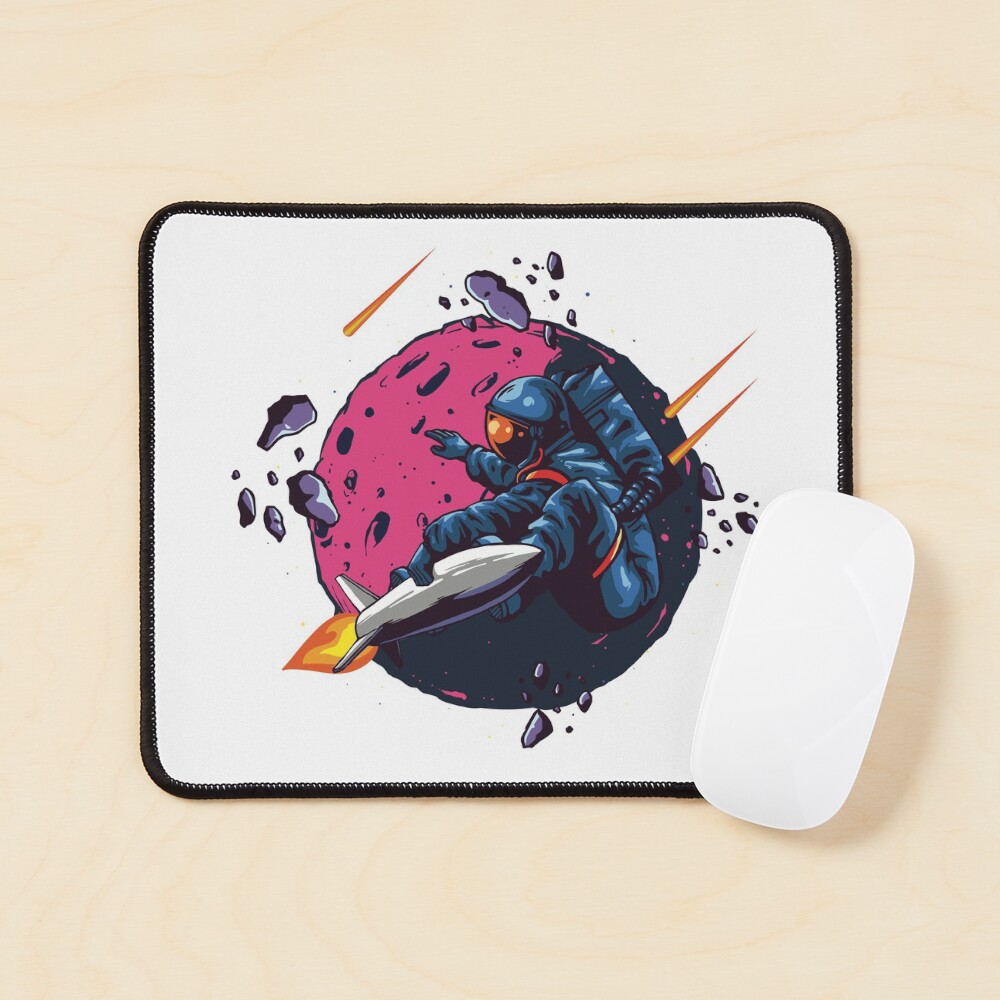 Item preview, Mouse Pad designed and sold by renju1902.