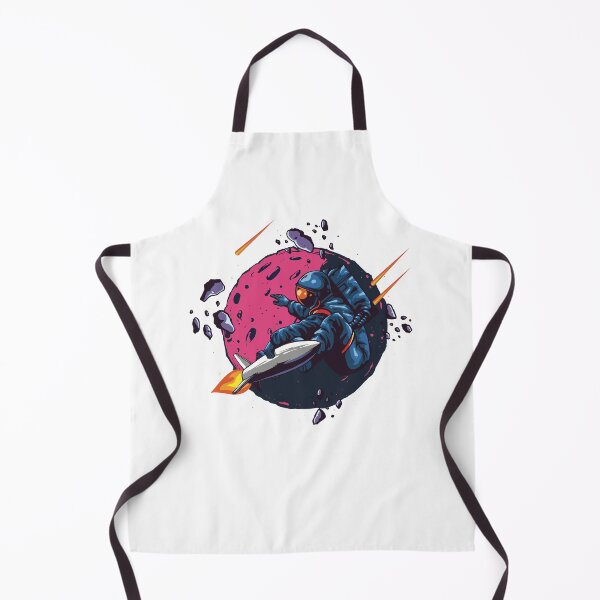 Item preview, Astronaut Riding A Rocker designed and sold by Vector Scout Lab.