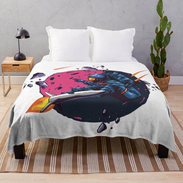 Item preview, Astronaut Riding A Rocker designed and sold by Vector Scout Lab.
