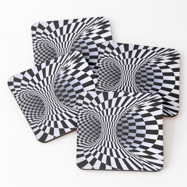 Item preview, Trippy optical illusion- optical illusion  designed and sold by Designs Of all kinds.