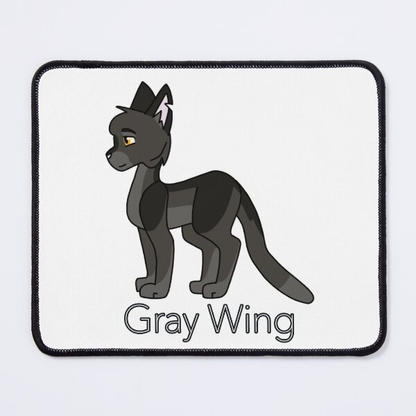 Item preview, Gray Wing designed and sold by ceolsonart.