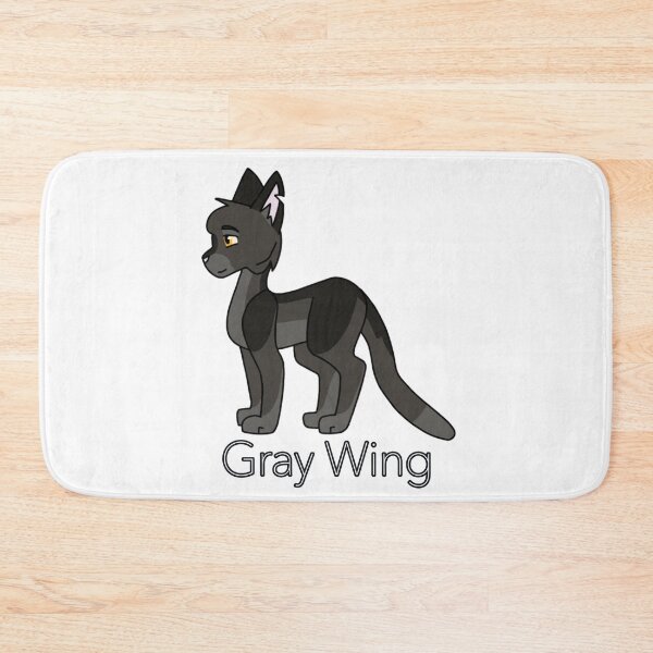 Item preview, Gray Wing designed and sold by ceolsonart.