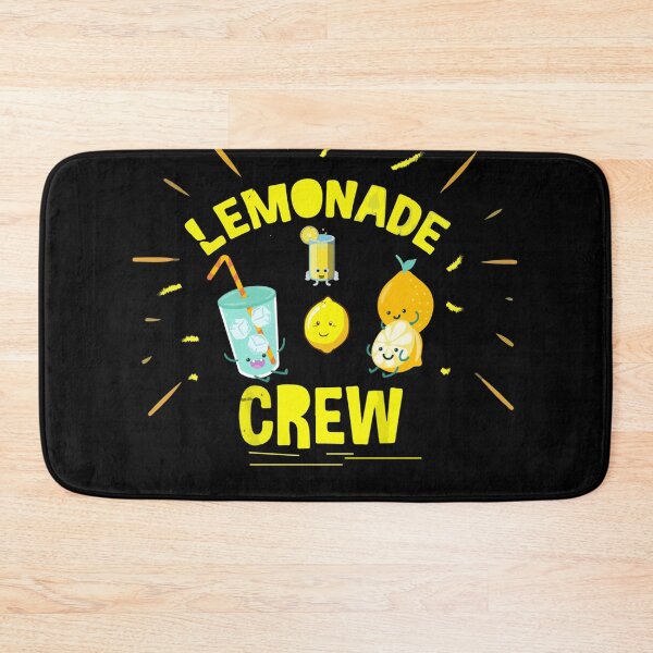 Item preview, Lemonade Crew Member designed and sold by SamirElh77.