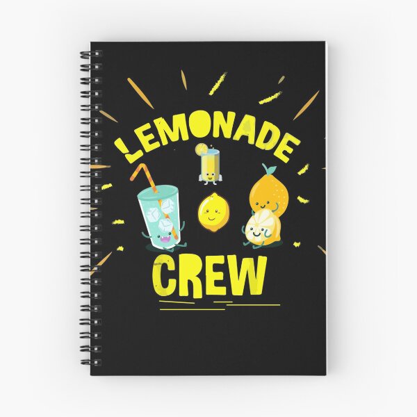Item preview, Lemonade Crew Member designed and sold by SamirElh77.