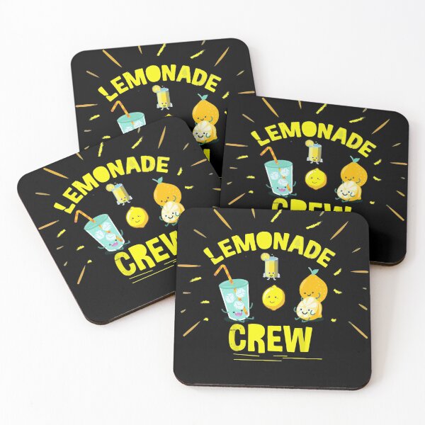 Item preview, Lemonade Crew Member designed and sold by SamirElh77.