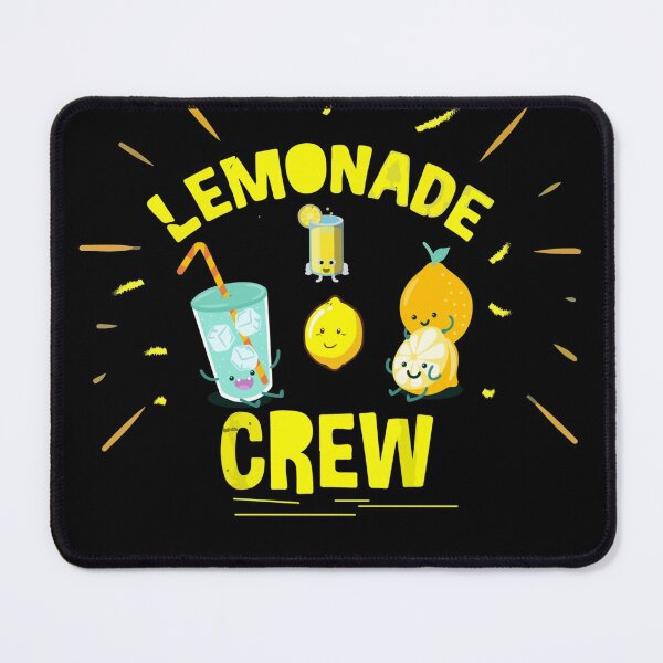 Item preview, Lemonade Crew Member designed and sold by SamirElh77.
