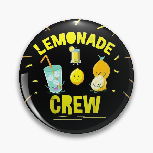 Item preview, Lemonade Crew Member designed and sold by SamirElh77.