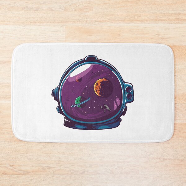 Item preview, Astronaut's Helmet designed and sold by Vector Scout Lab.