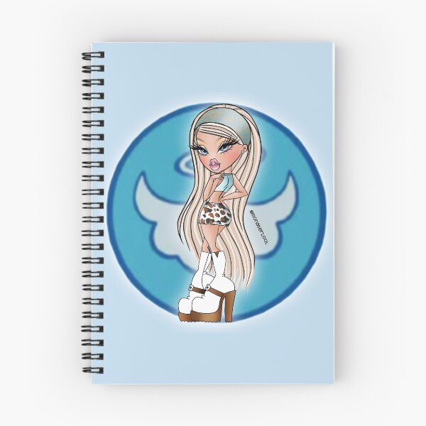 Item preview, Bratz First Edition Cloe - Drawing by Monsterlool  designed and sold by Monsterlool.