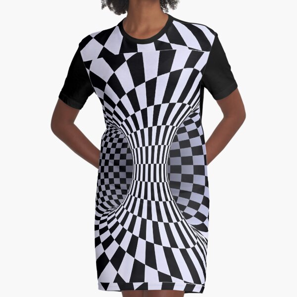 Plaid Shirt Dress - House of Illusions