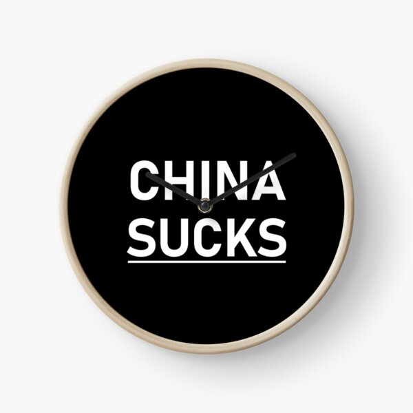 Item preview, China Sucks designed and sold by Lincoln Bone.