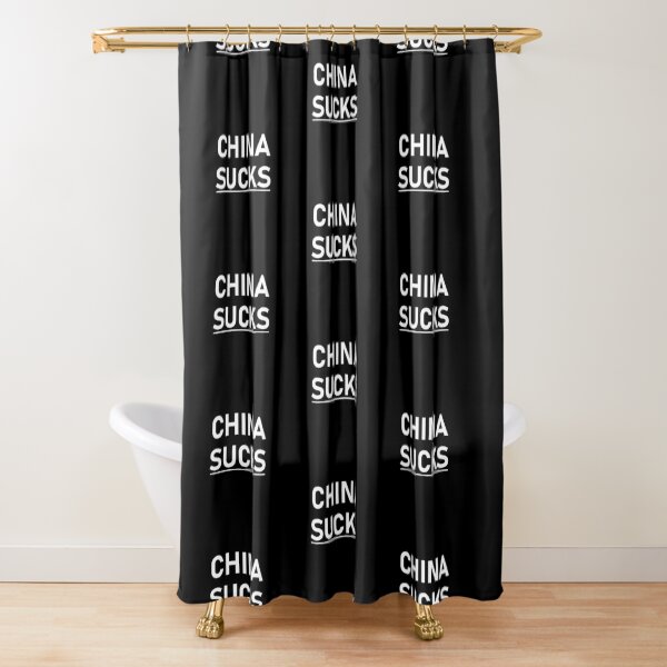 Item preview, China Sucks designed and sold by Lincoln Bone.