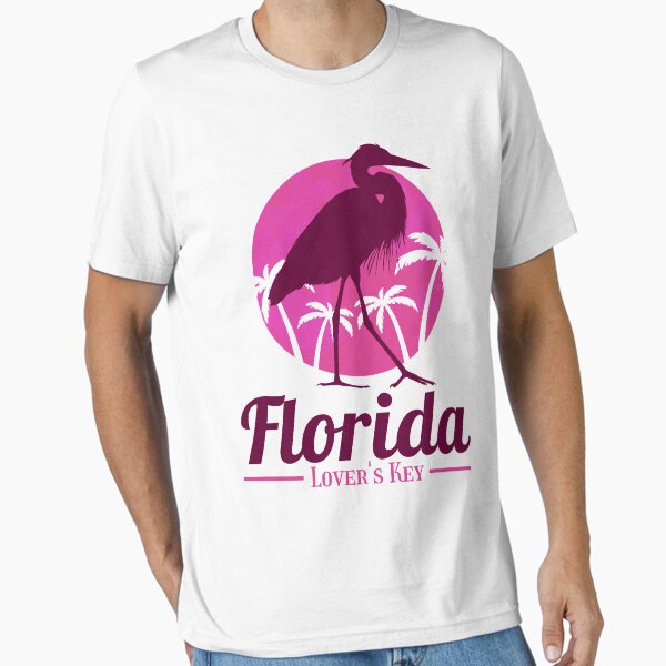Item preview, Lover's Key Florida Beach designed and sold by DadJokeDescript.