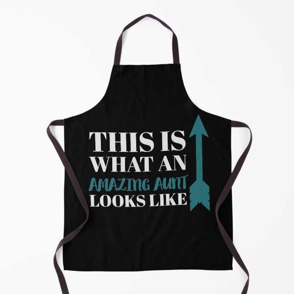 Item preview, This is what an AMAZING AUNT looks like designed and sold by BeardedTree.