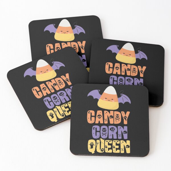 Item preview, Candy Corn Queen: Halloween Candy Lover designed and sold by AG-World00.