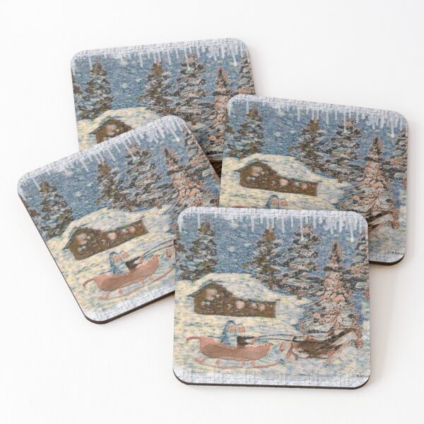 Item preview, To Grandmother's House We Go designed and sold by EloiseArt.