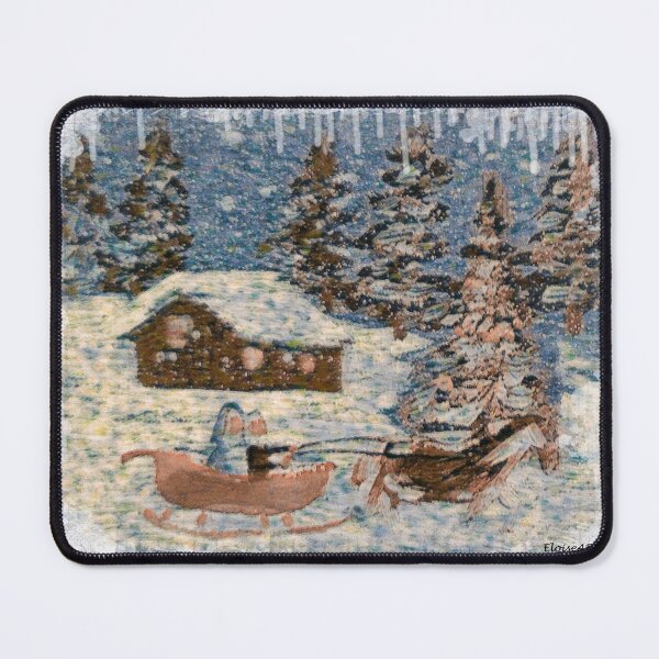 Item preview, To Grandmother's House We Go designed and sold by EloiseArt.