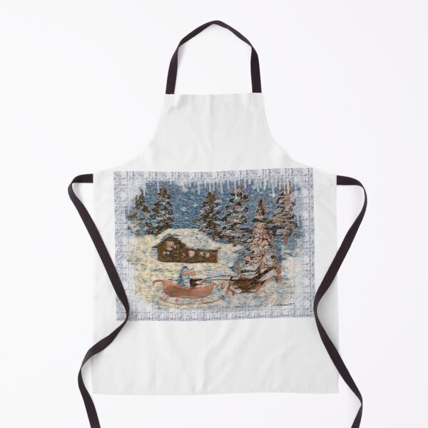Item preview, To Grandmother's House We Go designed and sold by EloiseArt.