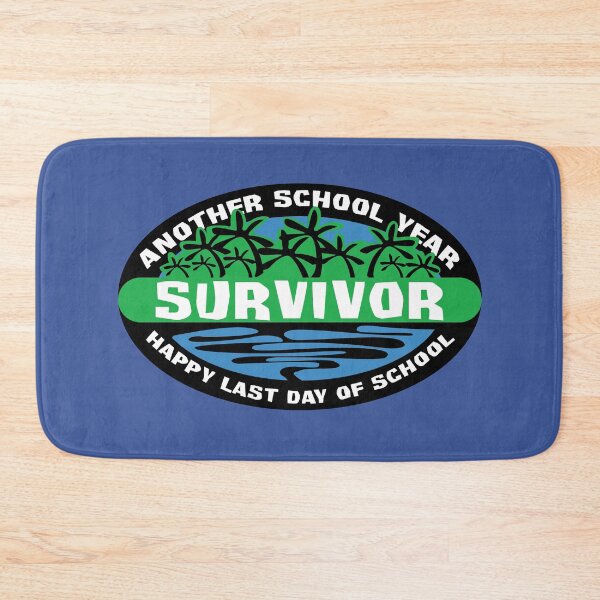 Item preview, Another School Year Survivor - Happy Last Day of School designed and sold by TrndSttr.