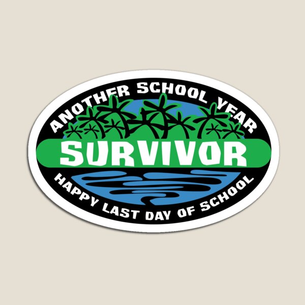 Item preview, Another School Year Survivor - Happy Last Day of School designed and sold by TrndSttr.