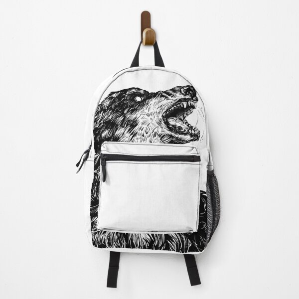 Item preview, Lone Wolf designed and sold by hidebehind.