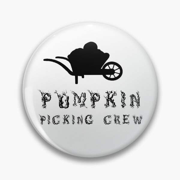 Item preview, Pumpkin Picking Crew designed and sold by paulocampos.