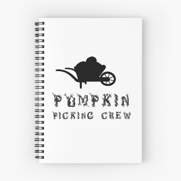 Item preview, Pumpkin Picking Crew designed and sold by paulocampos.