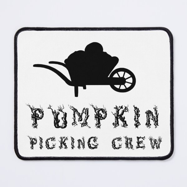 Item preview, Pumpkin Picking Crew designed and sold by paulocampos.