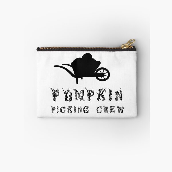 Item preview, Pumpkin Picking Crew designed and sold by paulocampos.