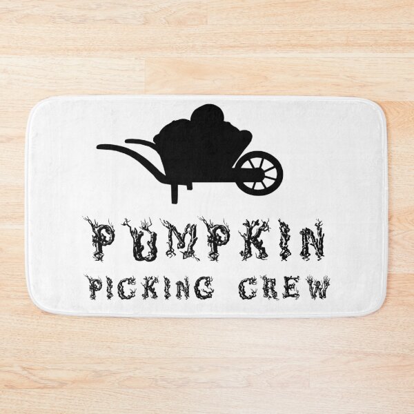 Item preview, Pumpkin Picking Crew designed and sold by paulocampos.