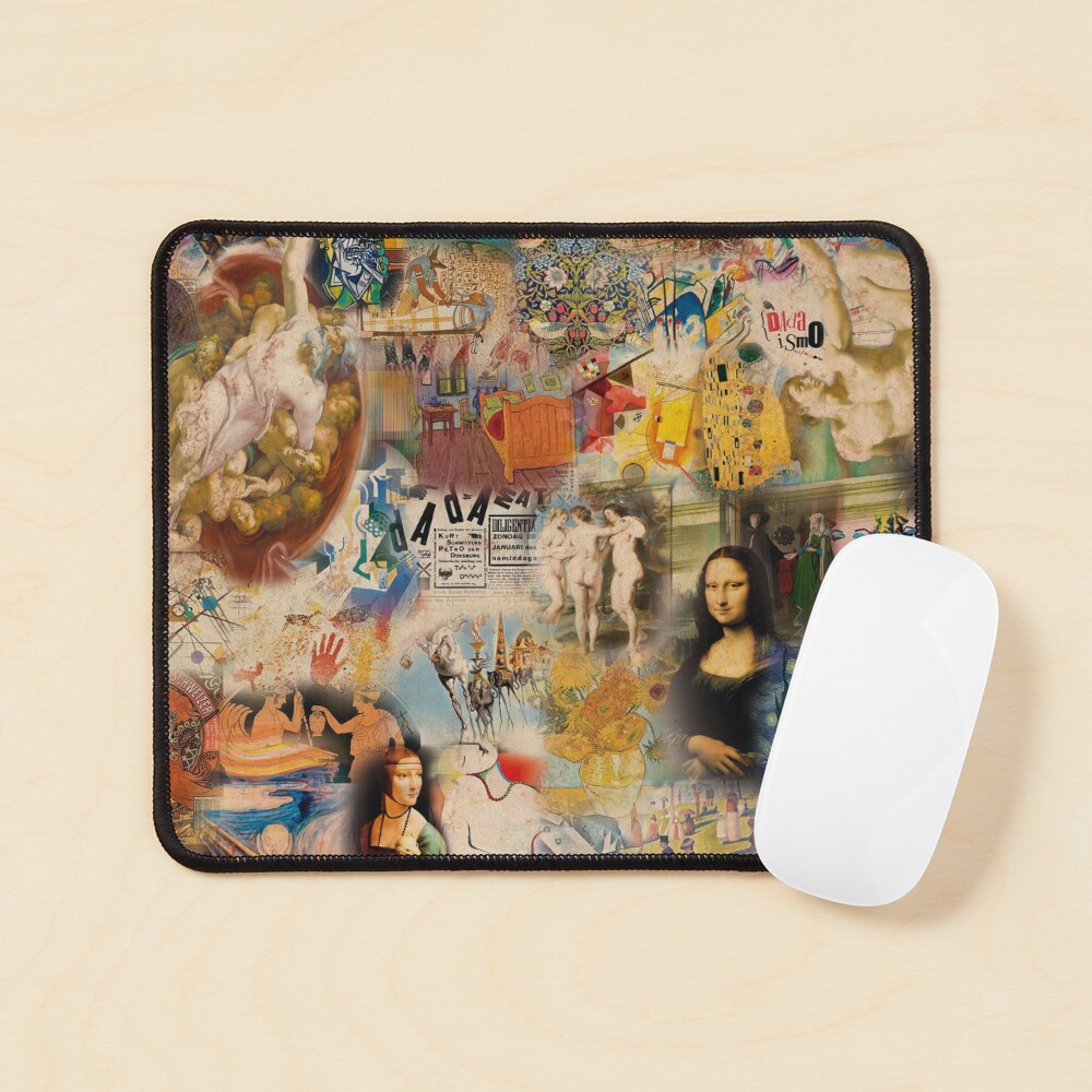 Item preview, Mouse Pad designed and sold by snsdesign.