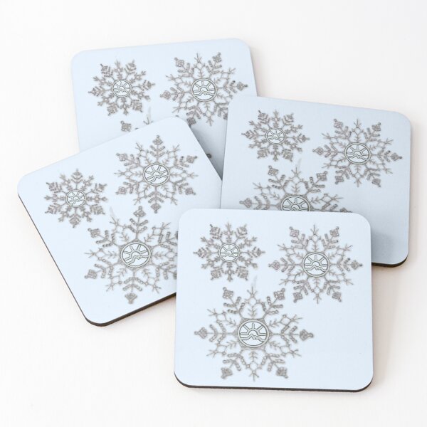 Item preview, Heartland Snowflake designed and sold by designbyjodyb.