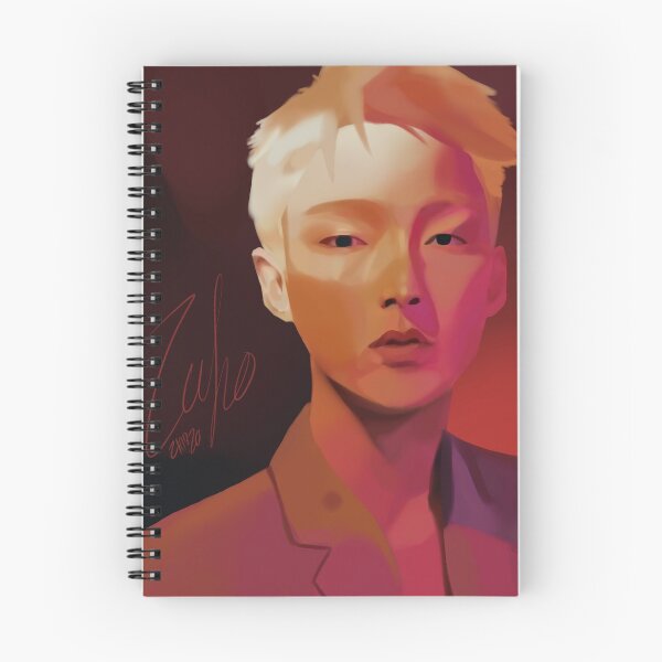 Item preview, Zuho designed and sold by Aaron Bae.