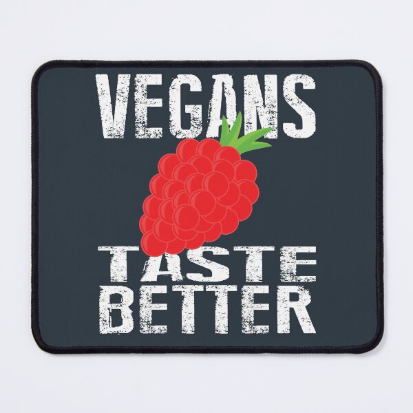 Item preview, Vegans Taste Better – Cute Vegan AF Gift designed and sold by TrndSttr.