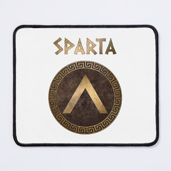 Item preview, Ancient Sparta Lambda Shield Symbol of the Spartans designed and sold by Agema Apparel.