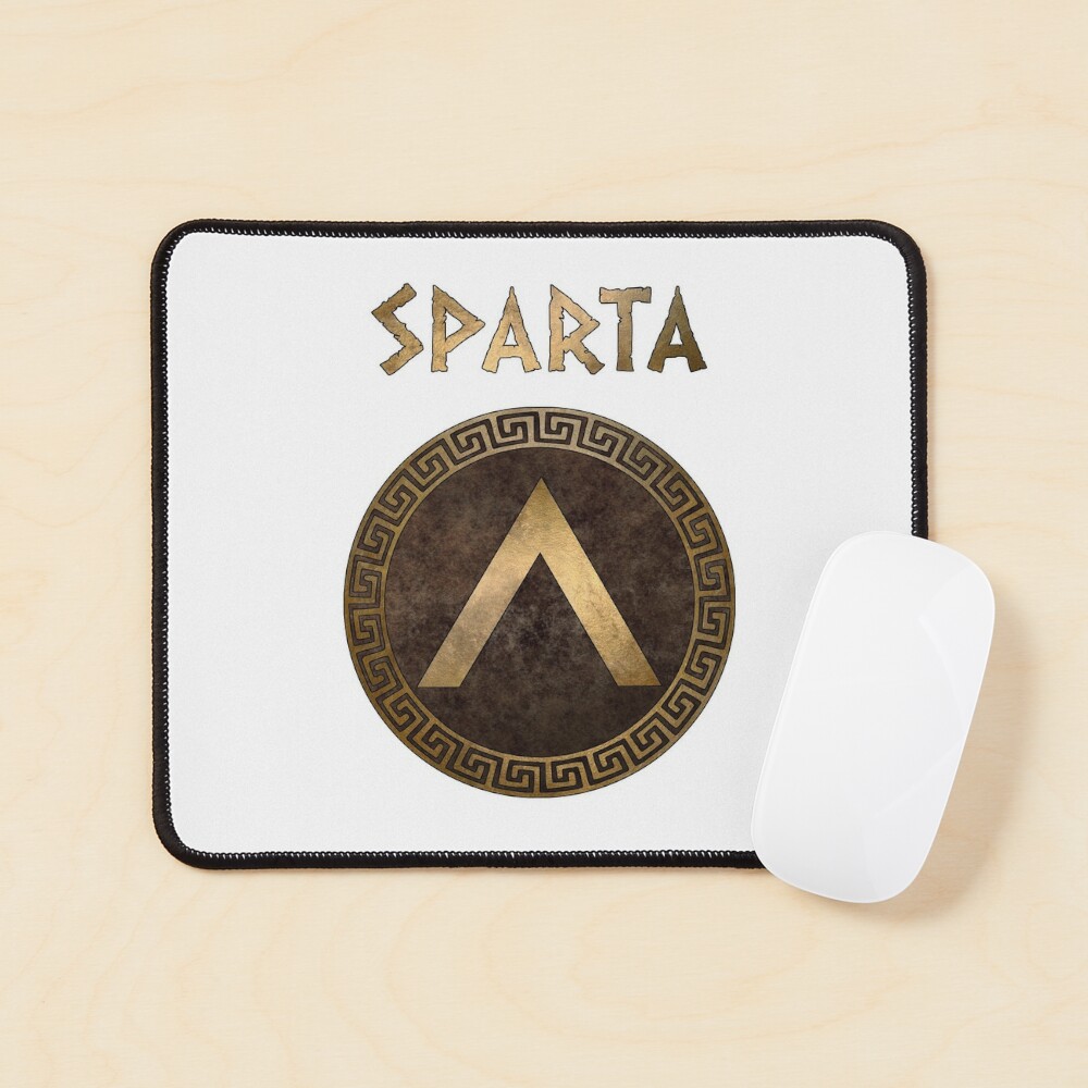 escudo espartano vith greece lambda symbol: vetor stock (livre de direitos)  1184264500, Shutterstock