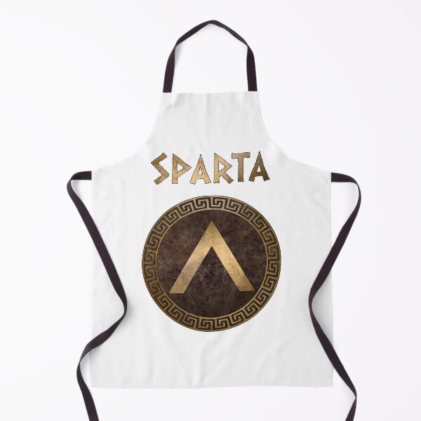Item preview, Antiguo escudo Sparta Lambda Símbolo de los espartanos designed and sold by Agema Apparel.