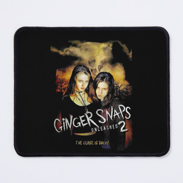 Item preview, Ginger Snaps 2 Unleashed Sticker designed and sold by NayelliWym.