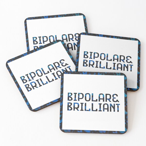 Artikelvorschau, Bipolar und brillant entworfen und verkauft von BrillPeculiar.